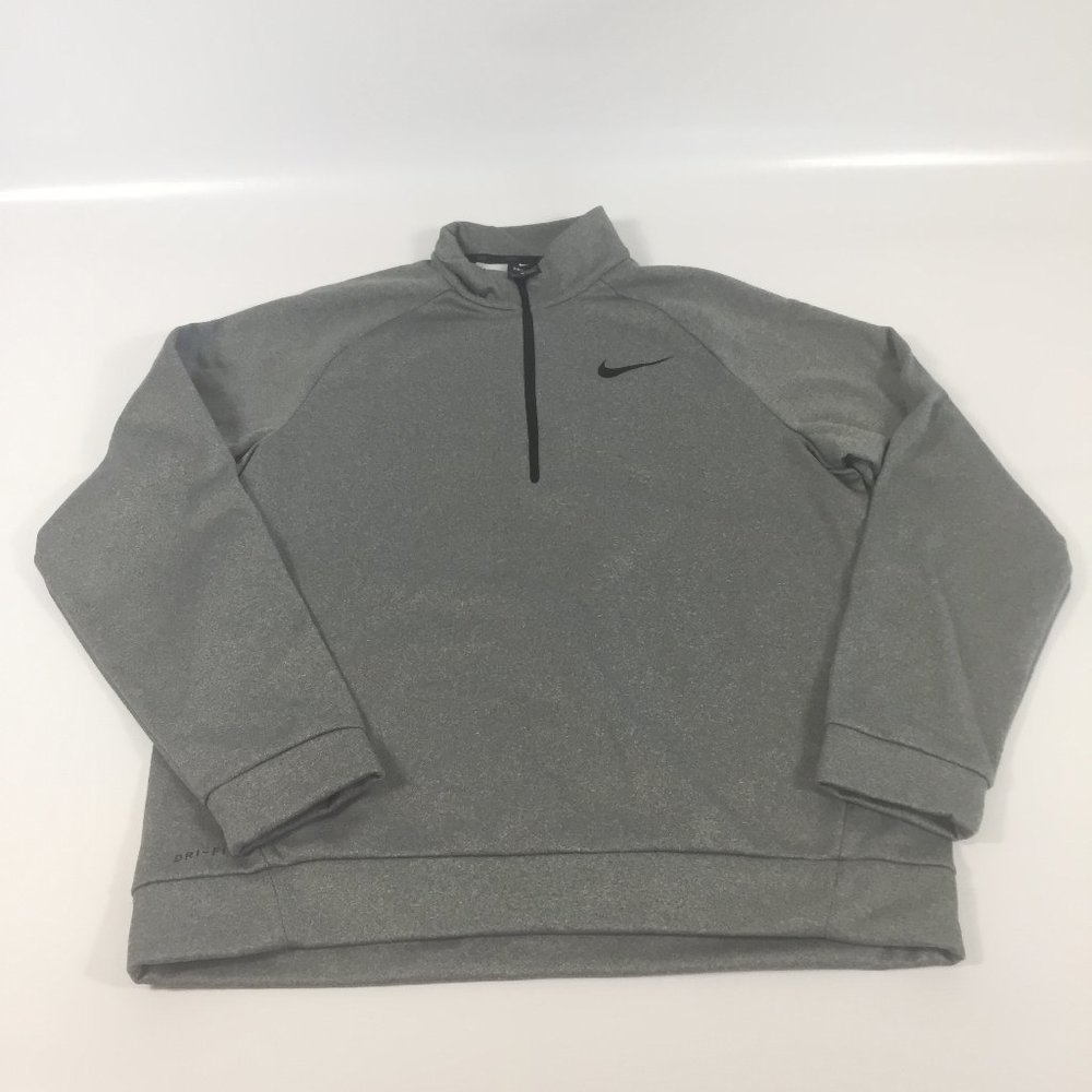 Nike Dry-Fit men's sweather Size L - Picture 2 of 7